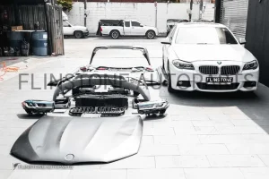 ชุดแปลงรอบคัน BMW F10 ทรง BMW F90 M5