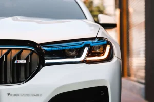 ชุดแปลงรอบคัน BMW F10 ทรง BMW F90 M5