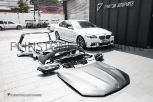 ชุดแปลงรอบคัน BMW F10 ทรง BMW F90 M5