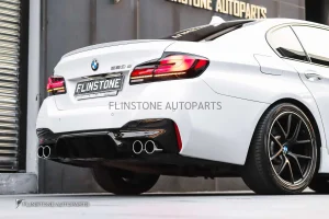 ชุดแปลงรอบคัน BMW F10 ทรง BMW F90 M5