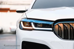 ชุดแปลงรอบคัน BMW F10 ทรง BMW F90 M5