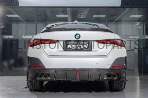 ชุดแต่งรอบคัน Carbon Fiber BMW G26 ทรง Karbel