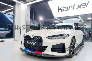ชุดแต่งรอบคัน Carbon Fiber BMW G26 ทรง Karbel