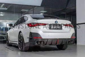 ชุดแต่งรอบคัน Carbon Fiber BMW G26 ทรง Karbel