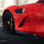 ชุดแต่งรอบคัน Carbon Fiber Ferrari 812 GTS ทรง Mansory