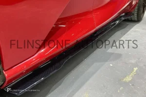 ชุดแต่งรอบคัน Carbon Fiber Ferrari 812 GTS ทรง Mansory