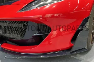 ชุดแต่งรอบคัน Carbon Fiber Ferrari 812 GTS ทรง Mansory