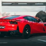 ชุดแต่งรอบคัน Carbon Fiber Ferrari 812 GTS ทรง Mansory