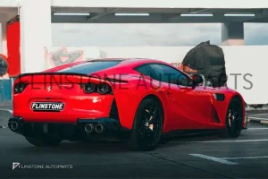 ชุดแต่งรอบคัน Carbon Fiber Ferrari 812 GTS ทรง Mansory