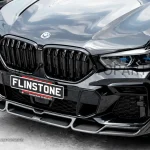 กระจังหน้า BMW F44 ทรง Diamond สีดำเงา
