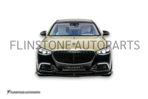 ชุดแต่งรอบคัน Carbon Fiber W223 S-Class ทรง Mansory (แท้)
