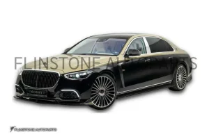 ชุดแต่งรอบคัน Carbon Fiber W223 S-Class ทรง Mansory (แท้)
