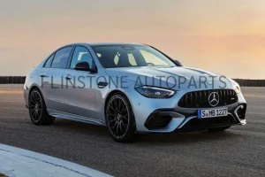 Full Body Kit W206 C-Class style C63s E AMG