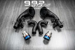 ชุดท่อ Tneer Porsche 992 Carrera GT3 / GT3 RS