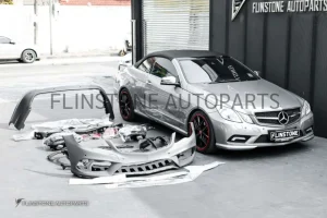 ชุดแปลงโฉม W207 E-Class เป็น W207 E-Class Facelift Taiwan 1:1
