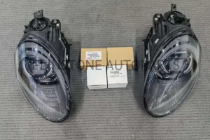 ไฟหน้า PDSL MATRIX สำหรับ PORSCHE 992 Carrera S GTS GT3