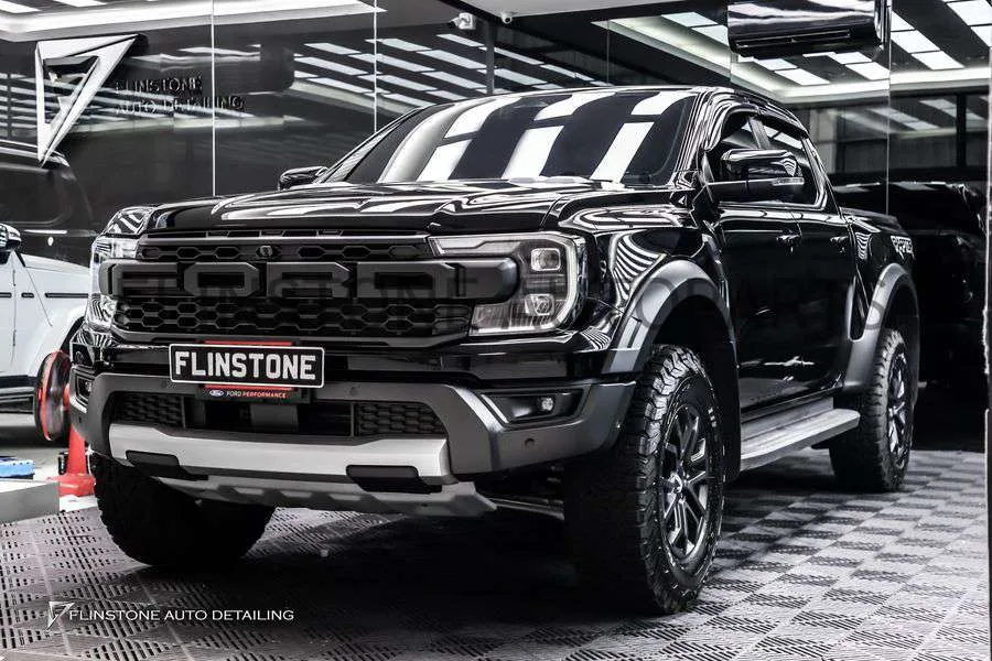 ฟิล์มกันรอย Ford Ranger Raptor