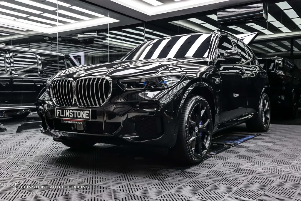 ฟิล์มใสกันรอย BMW X5 G05