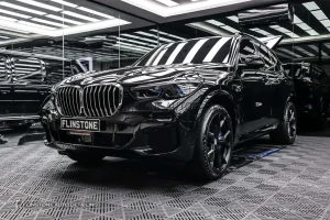 ฟิล์มใสกันรอย BMW X5 G05