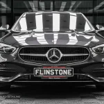 ฟิล์มใสกันรอย Mercedes Benz C-Class 220d (W206)
