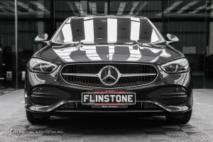 ฟิล์มใสกันรอย Mercedes Benz C-Class 220d (W206)