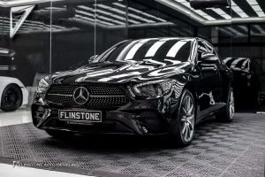 ฟิล์มใสกันรอย Mercedes Benz E-Class E300e