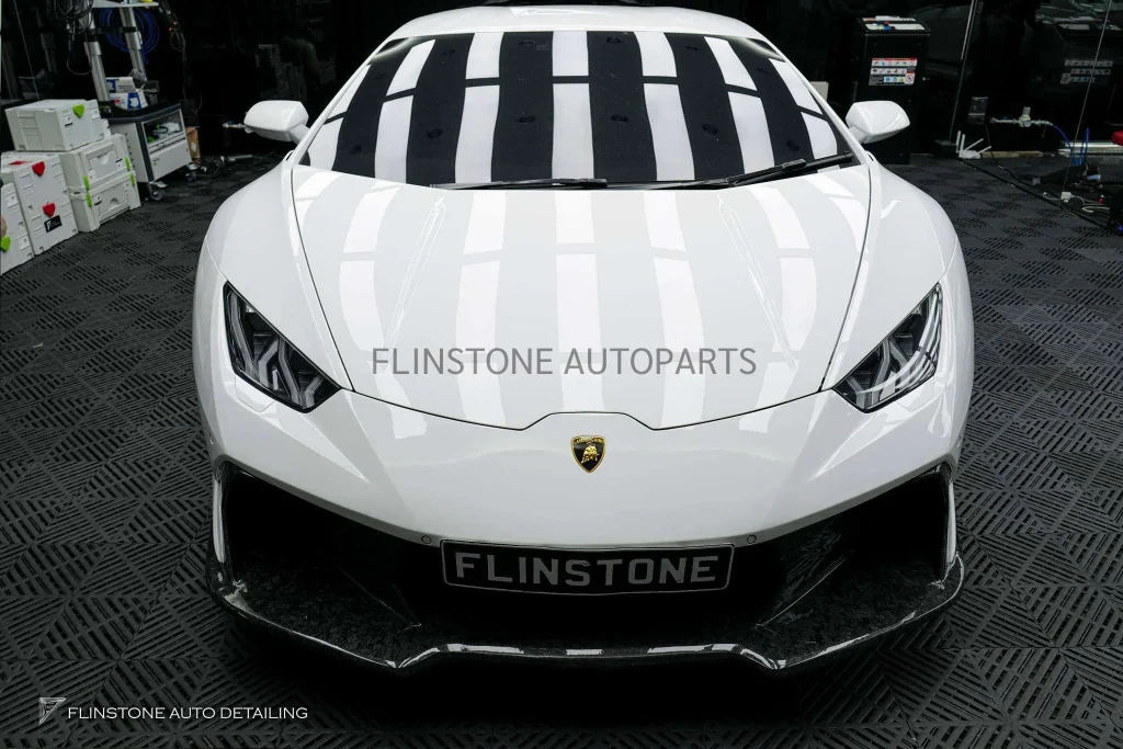 透明保护膜 Lamborghini 沙吞