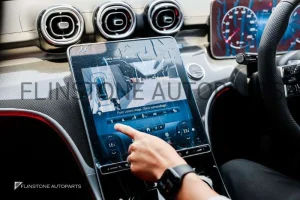 กล้องรอบคัน 360 Surround View สำหรับ W206 C-Class ของแท้เยอรมัน