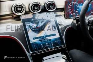กล้องรอบคัน 360 Surround View สำหรับ W206 C-Class ของแท้เยอรมัน