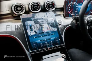 กล้องรอบคัน 360 Surround View สำหรับ W206 C-Class ของแท้เยอรมัน