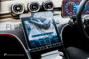 กล้องรอบคัน 360 Surround View สำหรับ W206 C-Class ของแท้เยอรมัน