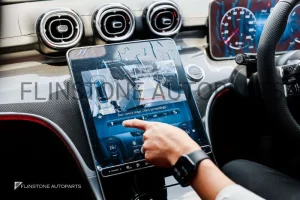 กล้องรอบคัน 360 Surround View สำหรับ W206 C-Class ของแท้เยอรมัน