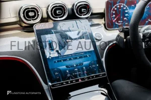กล้องรอบคัน 360 Surround View สำหรับ W206 C-Class ของแท้เยอรมัน