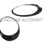 ครอบไฟหน้า Carbon Fiber สำหรับ PORSCHE 992 Carrera / Turbo / GT3
