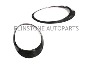 ครอบไฟหน้า Carbon Fiber สำหรับ PORSCHE 992 Carrera / Turbo / GT3