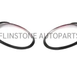 ครอบไฟหน้า Carbon Fiber สำหรับ PORSCHE 992 Carrera / Turbo / GT3
