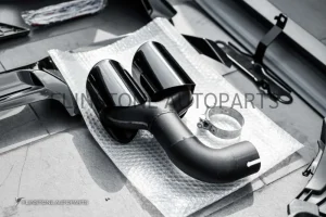 ชุดกันชนรอบคัน BMW X3 G01 LCI ทรง X3M