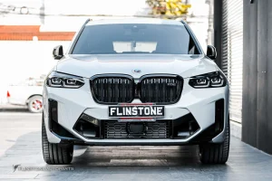 ชุดกันชนรอบคัน BMW X3 G01 LCI ทรง X3M