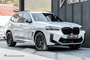 ชุดกันชนรอบคัน BMW X3 G01 LCI ทรง X3M