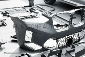 ชุดกันชนรอบคัน BMW X3 G01 LCI ทรง X3M