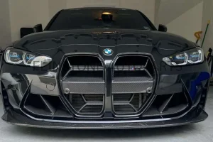 กระจังหน้า BMW G80 M3 / G82 M4 ทรง CSL