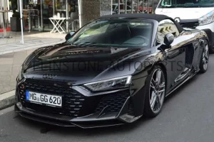 ชุดกันชนหน้า Audi R8 2016-2022 ทรง Capristo