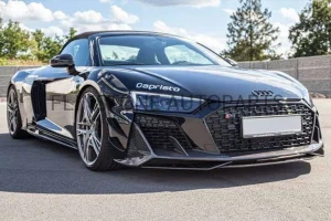 ชุดกันชนหน้า Audi R8 2016-2022 ทรง Capristo