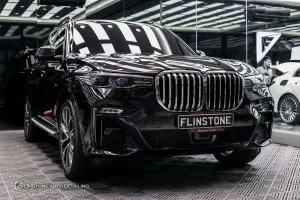 ฟิล์มใสกันรอย BMW X7 G07