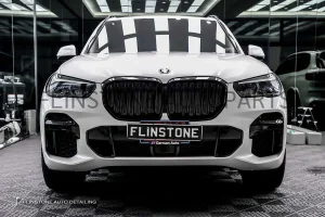 ฟิล์มใสกันรอย BMW X5