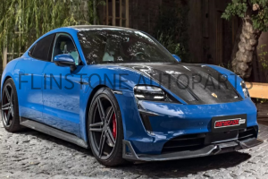 ชุดแต่งรอบคัน Carbon Fiber Porsche Taycan ทรง Renegade Design