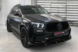 ชุดแต่งรอบคัน Carbon Fiber W167 GLE-Class ทรง Renegade Design