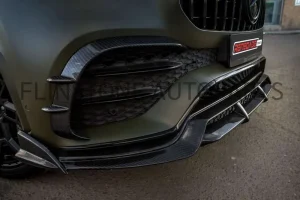 ชุดแต่งรอบคัน Carbon Fiber W167 GLE-Class ทรง Renegade Design