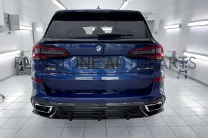 ชุดแต่งรอบคัน Carbon Fiber X5 G05 ทรง Renegade Design