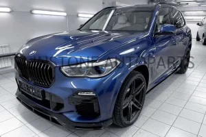 ชุดแต่งรอบคัน Carbon Fiber X5 G05 ทรง Renegade Design